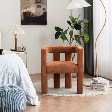 Crate and discount barrel sculpt chair